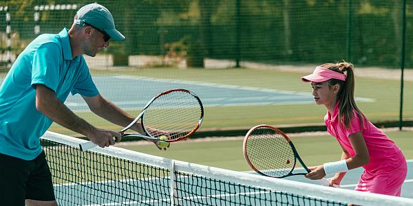 Quelle raquette de tennis choisir pour votre enfant ? - Colizey