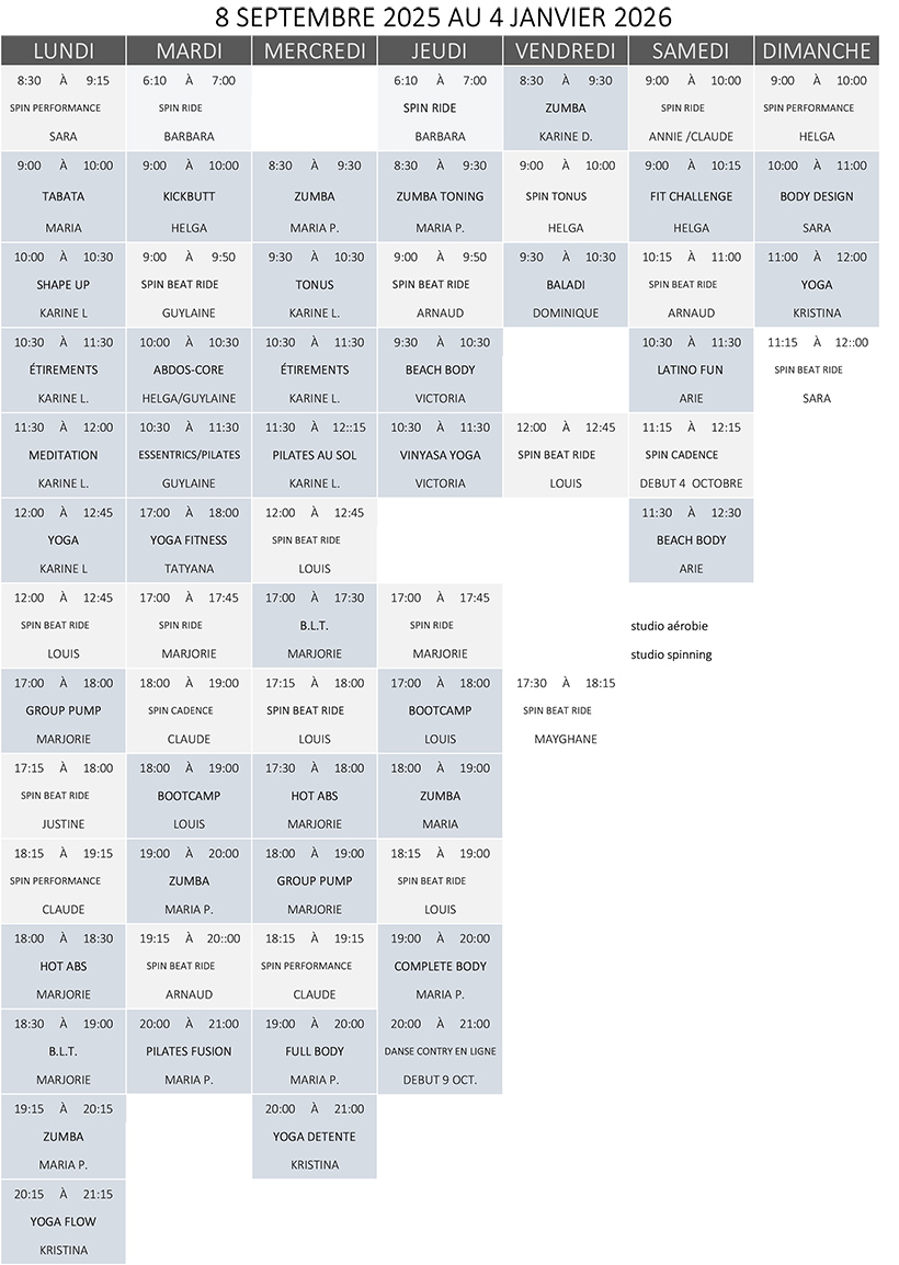 horaire_cours_de_groupe_automne