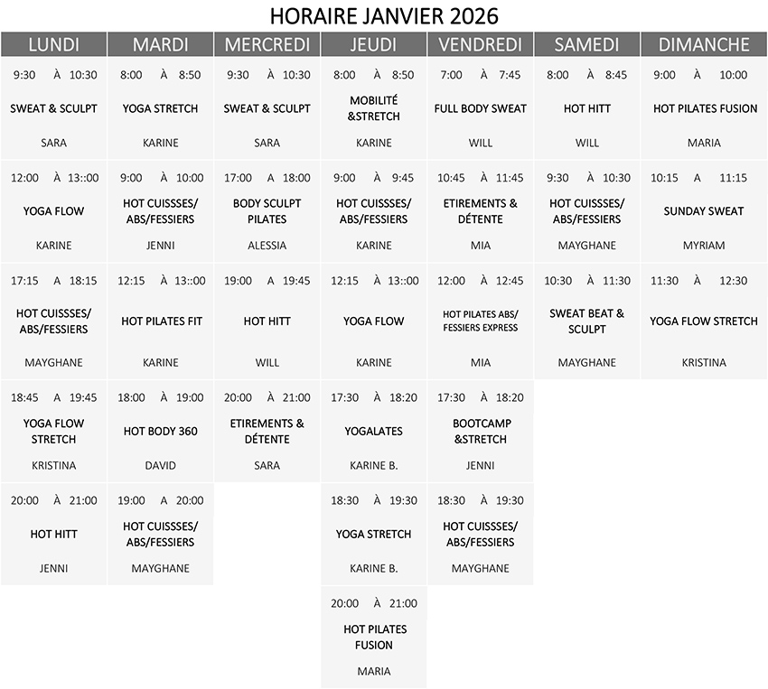 horaire-studio-sweat-janvier
